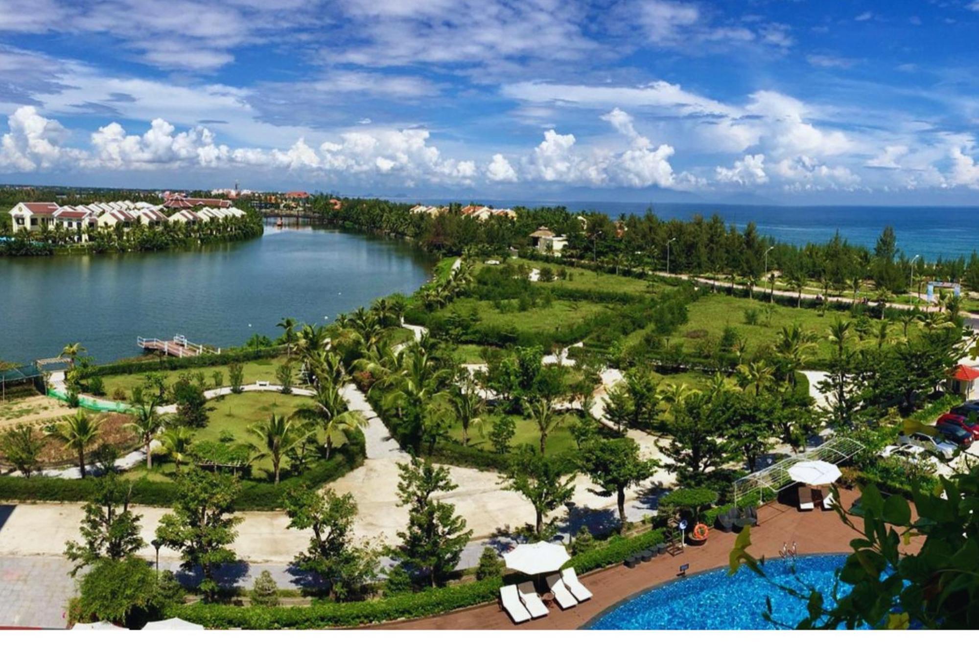 Muong Thanh Holiday Hoi An Hotel Pokoj fotografie