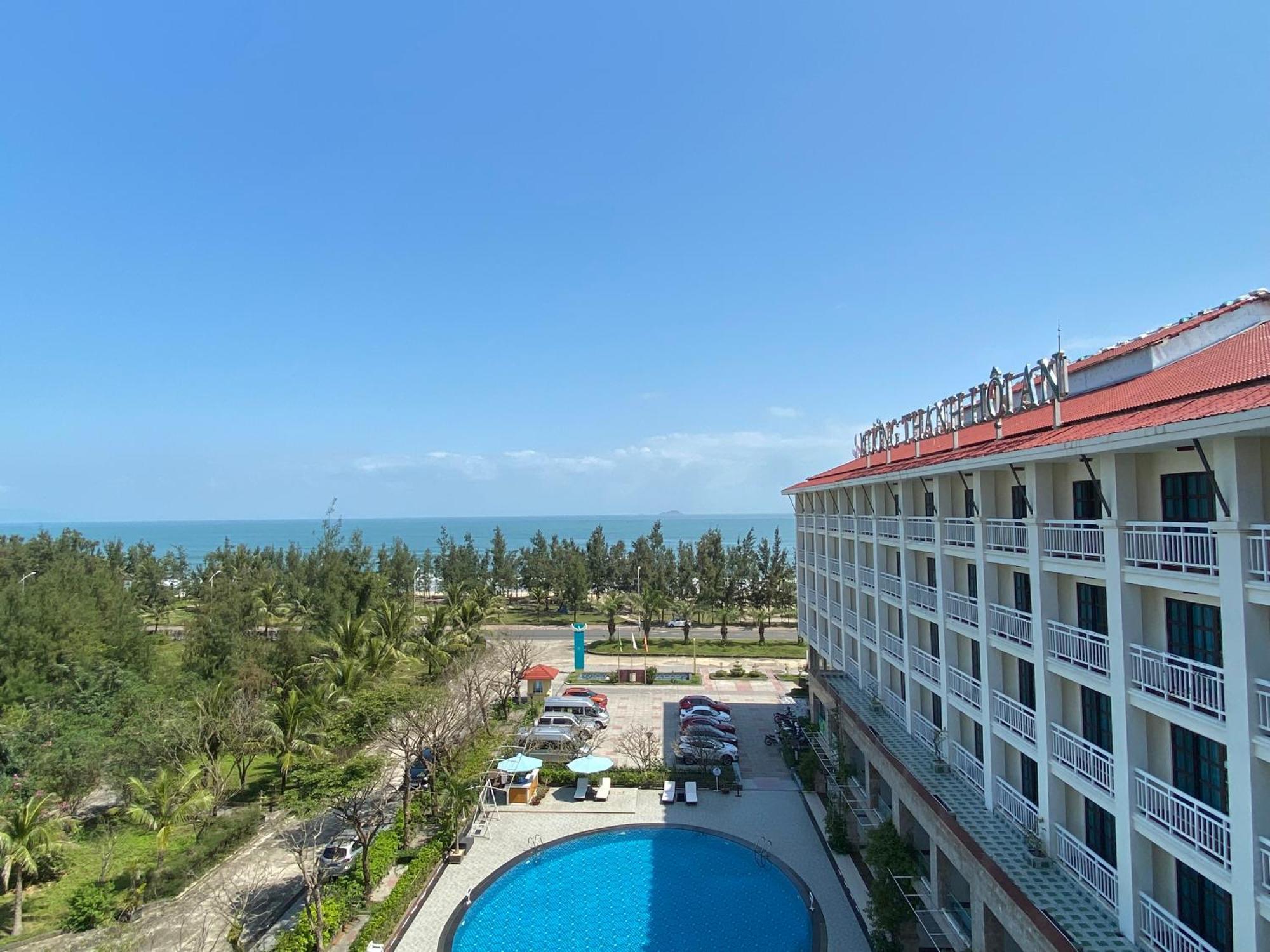 Muong Thanh Holiday Hoi An Hotel Pokoj fotografie