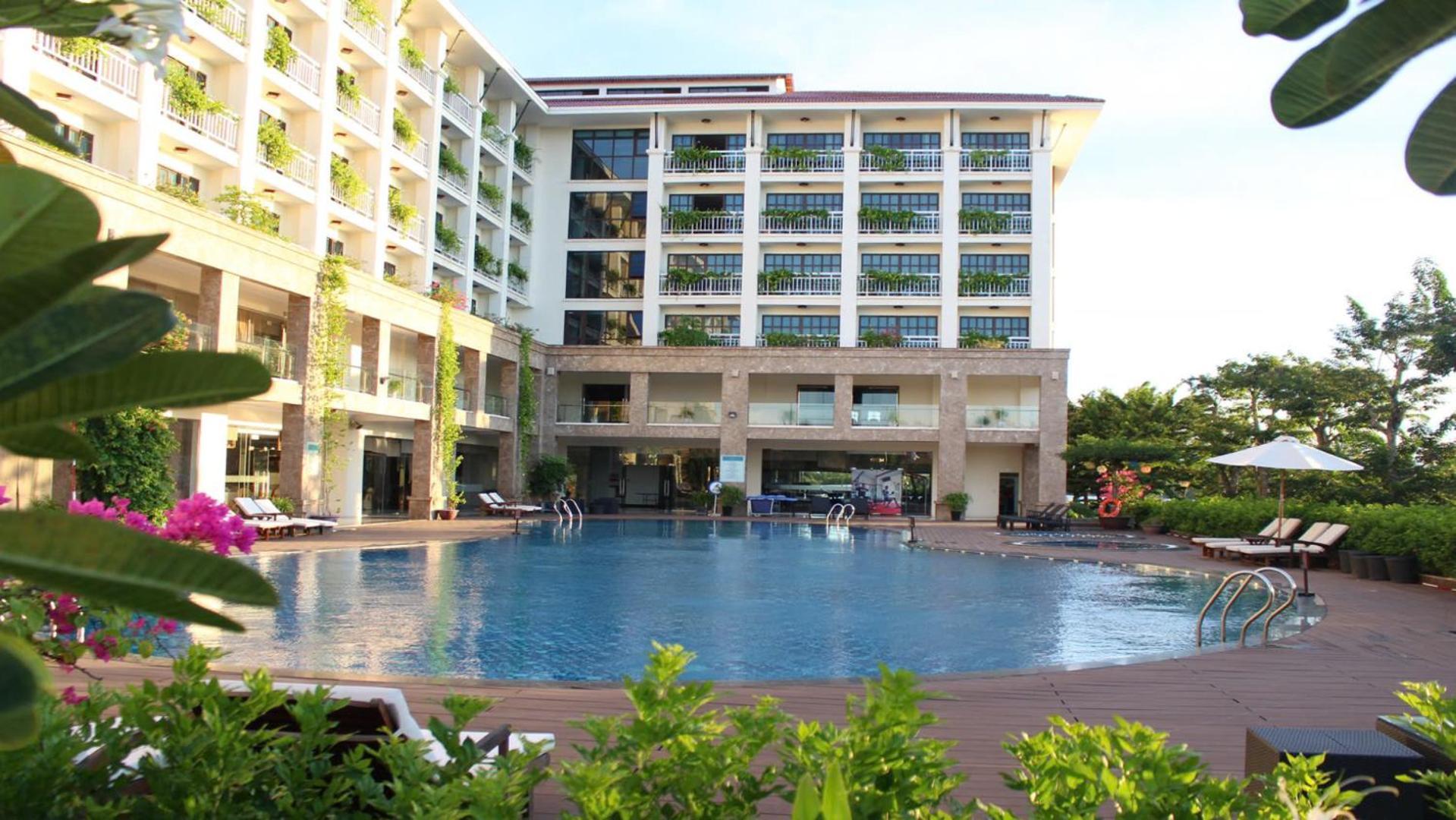 Muong Thanh Holiday Hoi An Hotel Exteriér fotografie